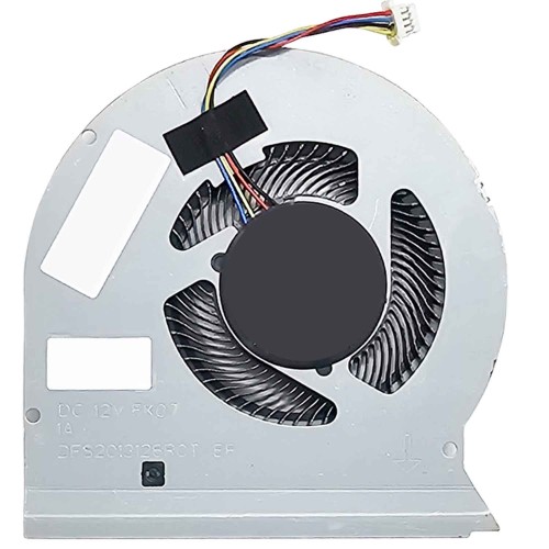 Cooler Fan Para CPU Asus ROG Strix GL503V GL503VS GL503VM