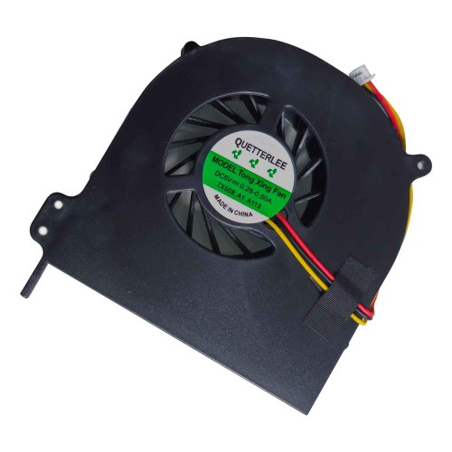 Cooler Fan Ventoinha Notebook Intelbras i22, i221, i270 Series