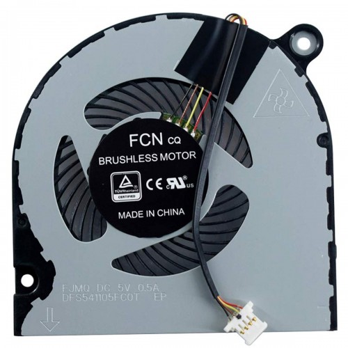Cooler Fan Ventoinha Acer Aspire DFS541105FC0T Dc28000jsf0
