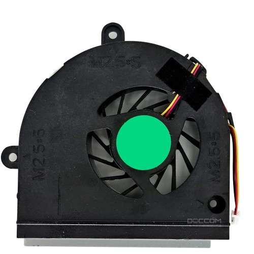 Cooler Fan Asus K53by A53u X53u K53u Dc280009wa0