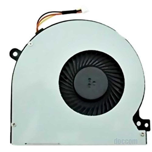 Cooler Fan Ventoinha Para Note Dell Xps 15 L501x L502x W3M3P