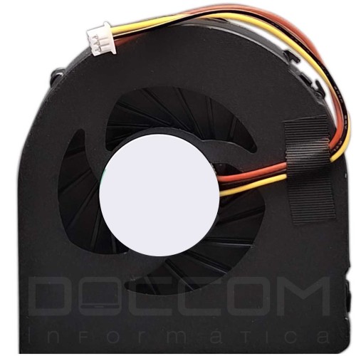 Cooler Fan Ventoinha Para Notebook Dell Inspiron M5040 N5040