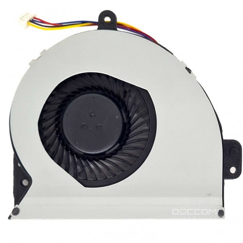 Cooler Fan Ventoinha Para Notebook Asus X44LY X84 Series