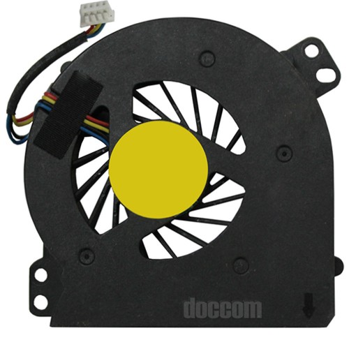 Cooler Fan Ventoinha Para Dell Latitude E5410 E5510 1dmd6