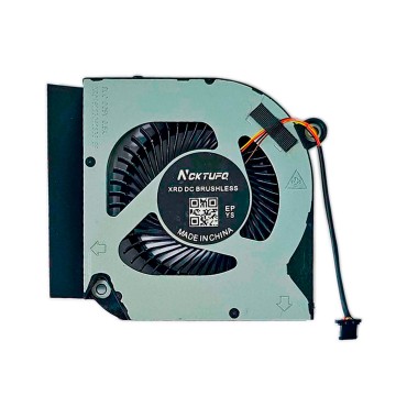 Cooler FAN da CPU para Acer Nitro AN515-56, AN515-55 (N20C1)