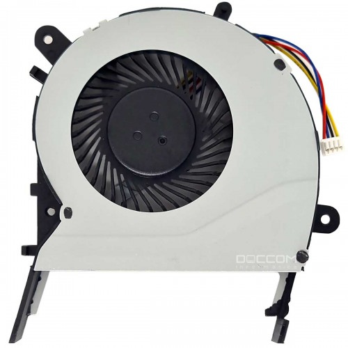 Cooler Fan Ventoinha Para Asus F554LB F554LD F554LF F554LI