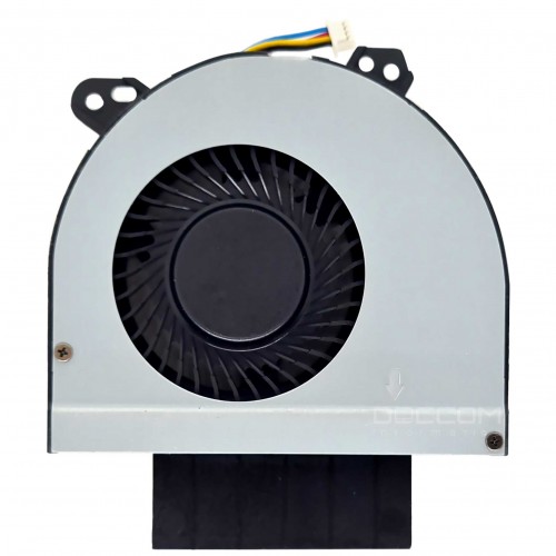 Cooler Fan Ventoinha para Dell Latitude E6520, J12WD