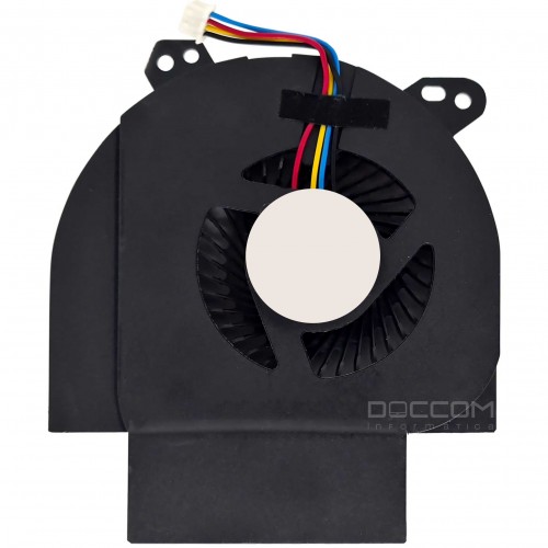 Cooler Fan Ventoinha para Dell Latitude E6520, J12WD