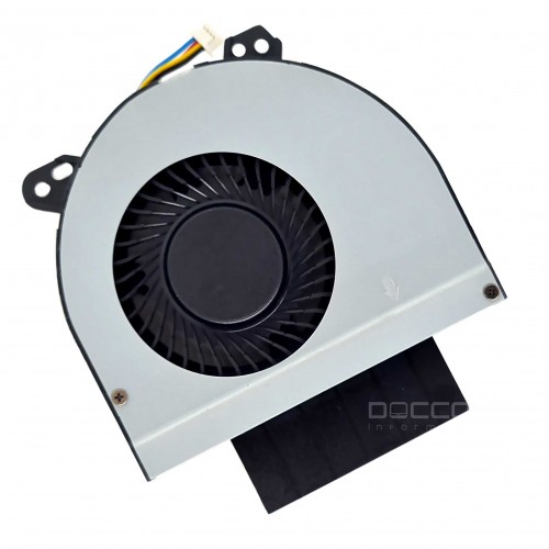 Cooler Fan Ventoinha para Dell Latitude E6520, J12WD