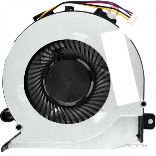 Cooler Fan Ventoinha Para HP 17-G Envy 17-S 812109-001