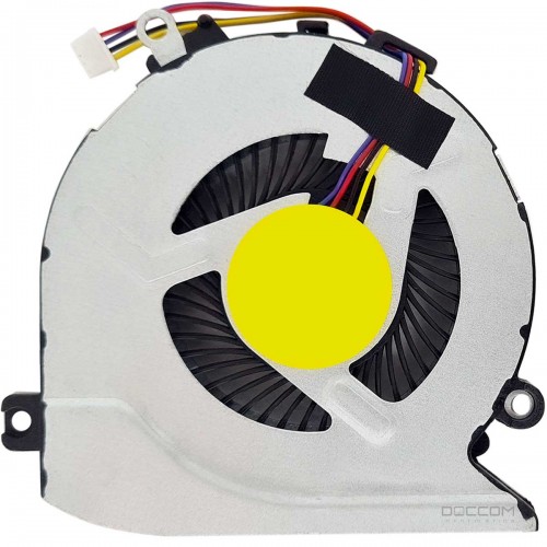 Cooler Fan Ventoinha Para HP 15-an050nr 15-an050ca 17-s017c