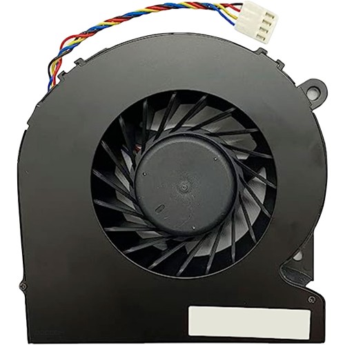 Cooler Fan Ventoinha para HP KUC1012D Omni TouchSmart 620