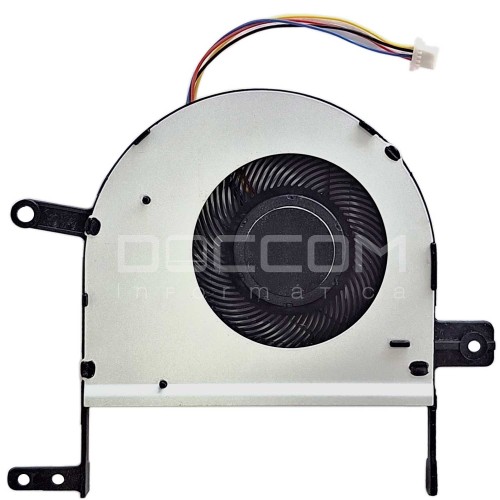 Cooler Fan Ventoinha para Asus X510UN X510UF S510 S5100