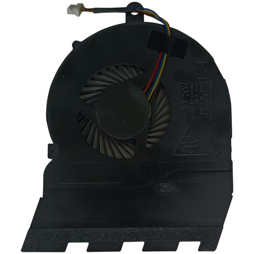 Cooler Fan Ventoinha para Dell Inspiron 17 5767 P32E001