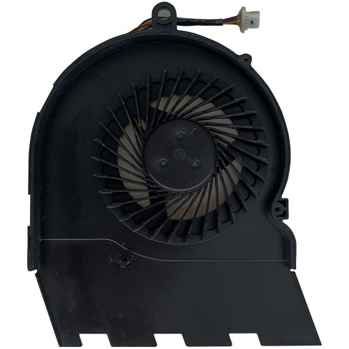 Cooler Fan Ventoinha para Dell Inspiron 17 5767 P32E001