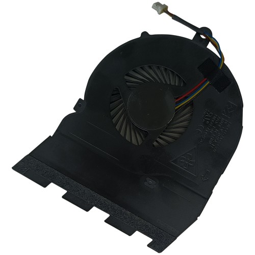 Cooler Fan Ventoinha para Dell Inspiron P66F001 P66F002 P32E001