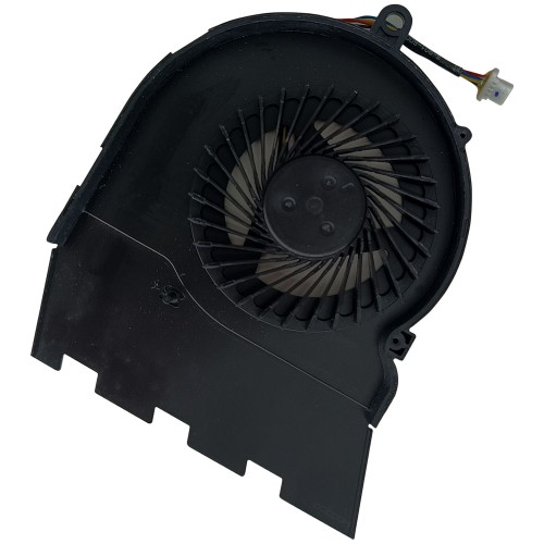 Cooler Fan Ventoinha para Dell Inspiron P66F001 P66F002 P32E001