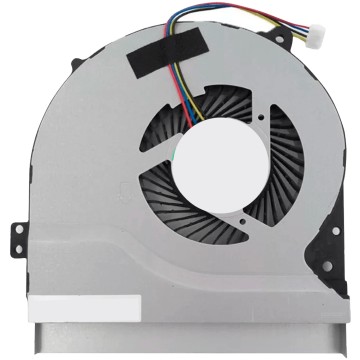 Cooler Fan Ventoinha para Asus x450c x450cc x450v x450vc