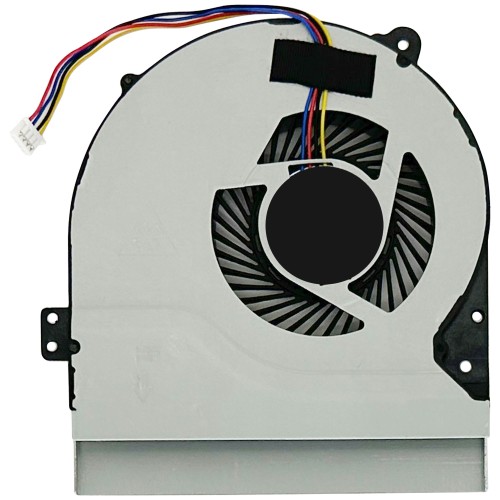 Cooler Fan Ventoinha para Asus x450c x450cc x450v x450vc