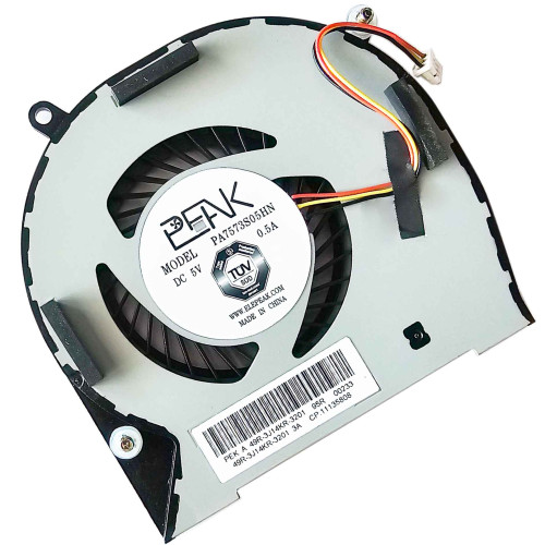 Cooler Fan Ventoinha Para Compaq Presario Cq17 PN 11135808 Cooler Fan Ventoinha Para Compaq Presario Cq17 PN 11135808