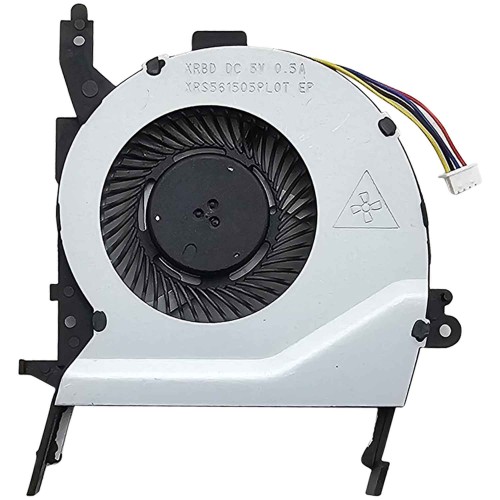 Cooler Fan Ventoinha Para Asus X556u X556ub X556uq A556u