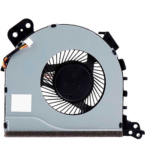 Cooler Fan Ventoinha para Lenovo Ideapad 520-15 Dc28000dbbf0