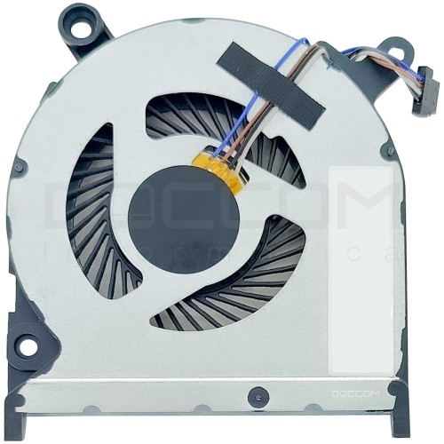 Cooler Fan Ventoinha para HP 245 G6 TPN-Q186 TPN-Q187