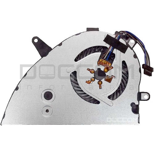 Cooler Fan Ventoinha Para HP 15-cs0052cl 15-cs0053cl 4 Pin
