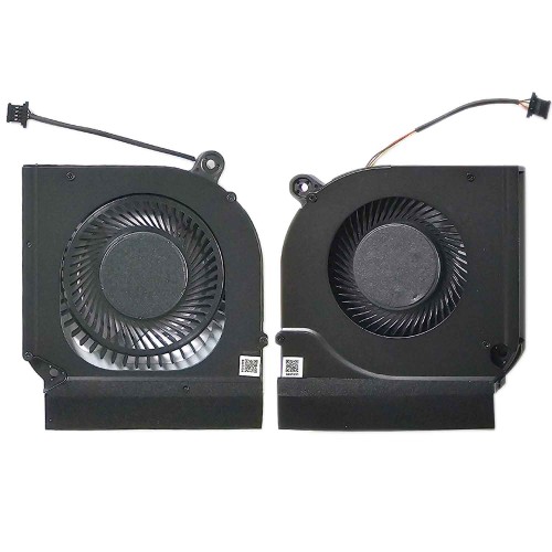 Par Cooler Fan Ventoinha Para Acer Nitro AN515-44 AN515-45