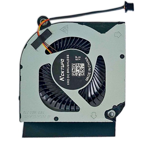 Par Cooler Fan Ventoinha Para Acer Nitro AN515-44 AN515-45