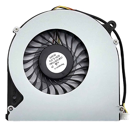 Cooler Fan Ventoinha Clevo W350DW N350DW FH22 6-31-n5502-102