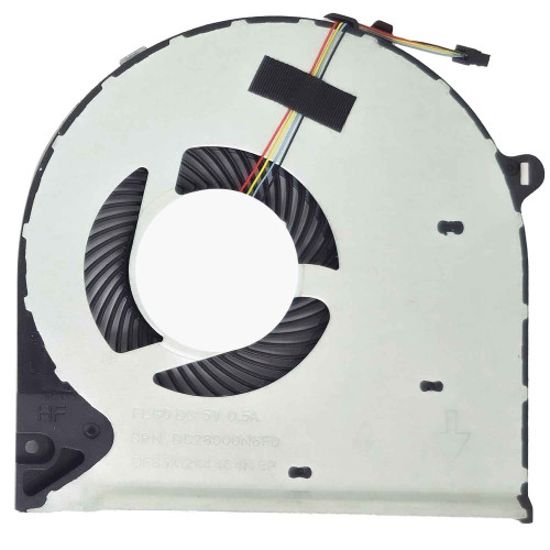 Cooler Fan para HP 15-DU, 15-DW, 15S-DU, 15S-DY, 15S-GR