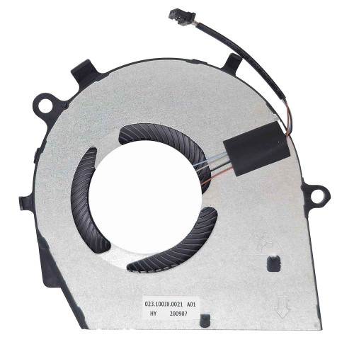 Cooler Fan Ventoinha Para Dell Inspiron 5501 P102F001