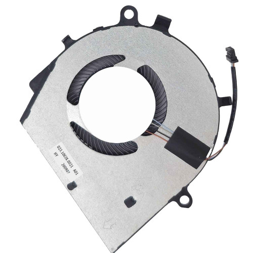 Cooler Fan Ventoinha Para Dell Inspiron 5501 P102F001
