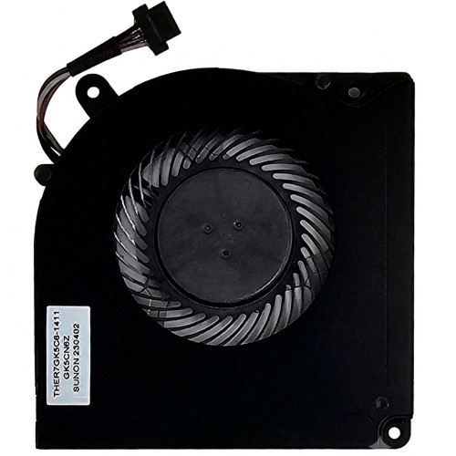 Cooler FAN Ventoinha Para Avell G1750-MUV, A60-MUV - GK5CN6Z