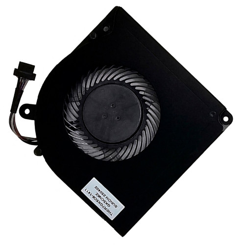 Cooler FAN Ventoinha Para Avell G1750-MUV, A60-MUV - GK5CN6Z