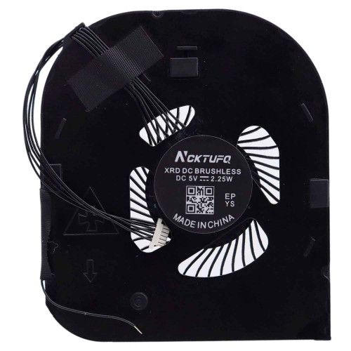 Cooler  Para Lenovo ThinkPad X1 Carbon 20HR 20HQ 5-Gen 2017
