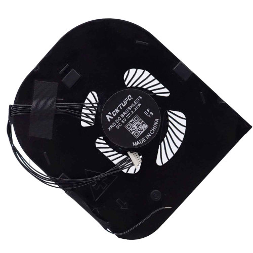 Cooler  Para Lenovo ThinkPad X1 Carbon 20HR 20HQ 5-Gen 2017