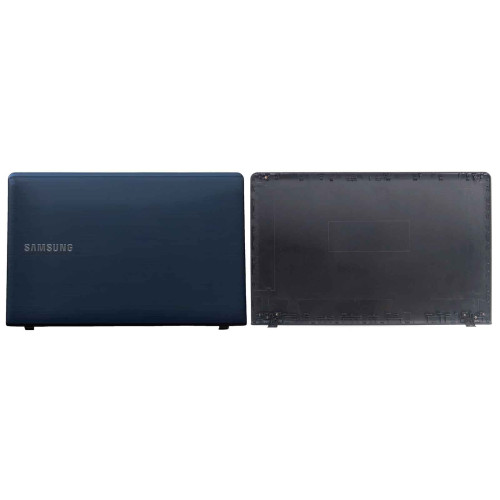 Carcaça Tampa Traseira para Samsung NP270E5E, NP270E5G | Azul Escuro Carcaça Tampa Traseira para Samsung NP270E5E, NP270E5G | Azul Escuro