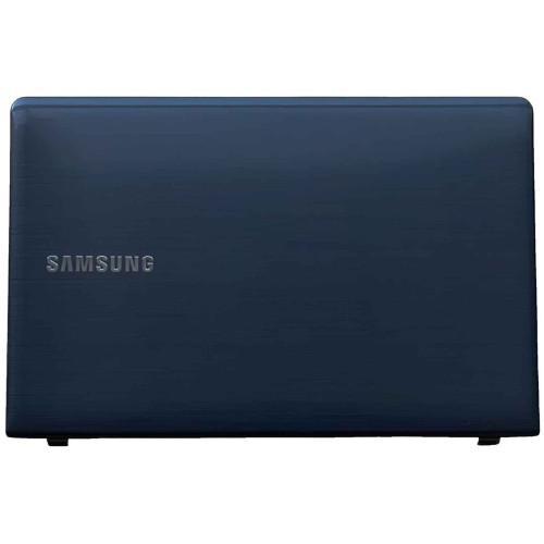 Carcaça Tampa Traseira para Samsung NP270E5E, NP270E5G | Azul Escuro Carcaça Tampa Traseira para Samsung NP270E5E, NP270E5G | Azul Escuro