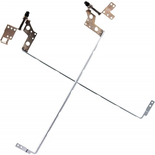 Par de Dobradiça Para Lenovo Ideapad 330-15IKBR 81FE 81DE