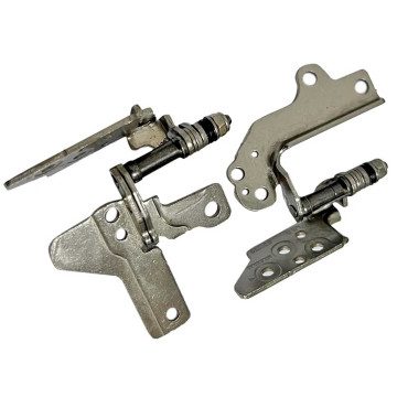 Par de Dobradiças Para Dell Vostro 15 3510 3511 3515 3520