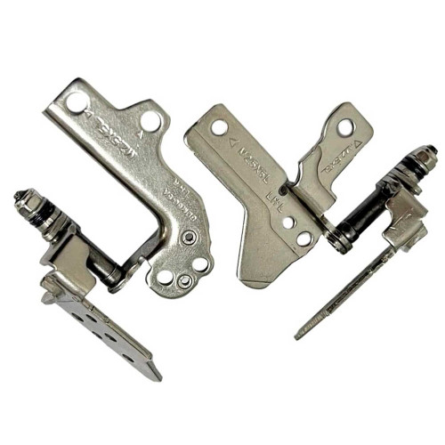 Par de Dobradiças Para Dell Vostro 15 3510 3511 3515 3520 Par de Dobradiças Para Dell Vostro 15 3510 3511 3515 3520