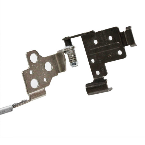 Par de Dobradiças Para Dell Inspiron 3541 P40F001 Sem Touch Par de Dobradiças Para Dell Inspiron 3541 P40F001 Sem Touch