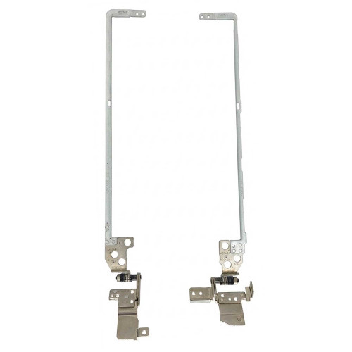 Par de Dobradiças Para Dell Inspiron 15 3576 3567 P63F002 Par de Dobradiças Para Dell Inspiron 15 3576 3567 P63F002