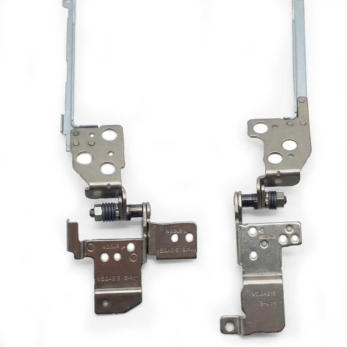 Par de Dobradiças Para Dell Inspiron 15 3576 3567 P63F002 Par de Dobradiças Para Dell Inspiron 15 3576 3567 P63F002