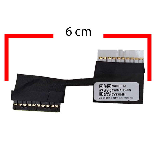 Cabo Da Bateria Para Dell Inspiron 13-7370 7380 7373 0Y5XMN