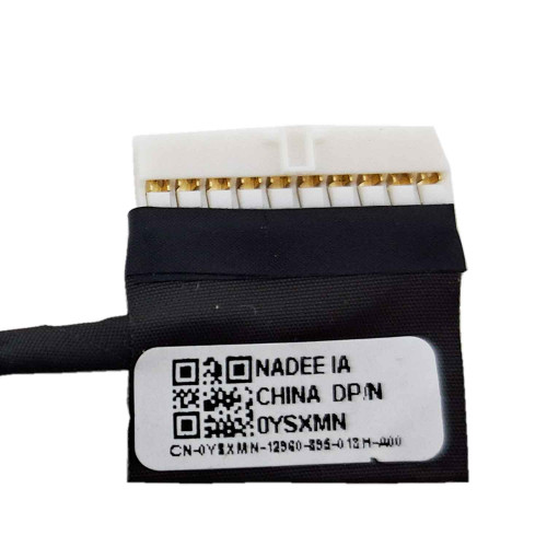 Cabo Da Bateria Para Dell Inspiron 13-7370 7380 7373 0Y5XMN