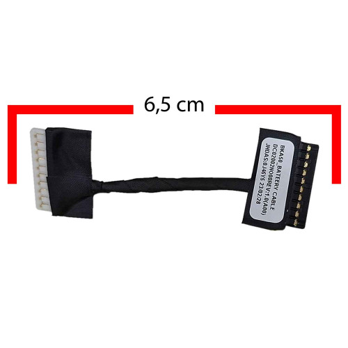 Cabo Bateria Compatível com DC02002NQ00 DC02002NO00 0J45Y5