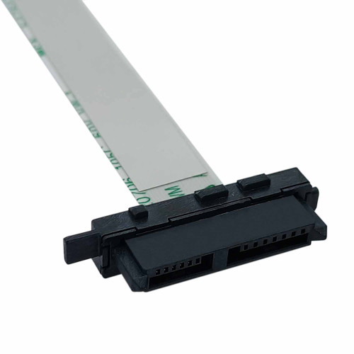 Cabo HD SATA para Dell Inspiron 3458 3467 NBX0001QU00 0RCVM8 Cabo HD SATA para Dell Inspiron 3458 3467 NBX0001QU00 0RCVM8